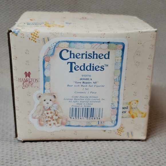 Cherished teddies, Joshua - Picture 5 of 7